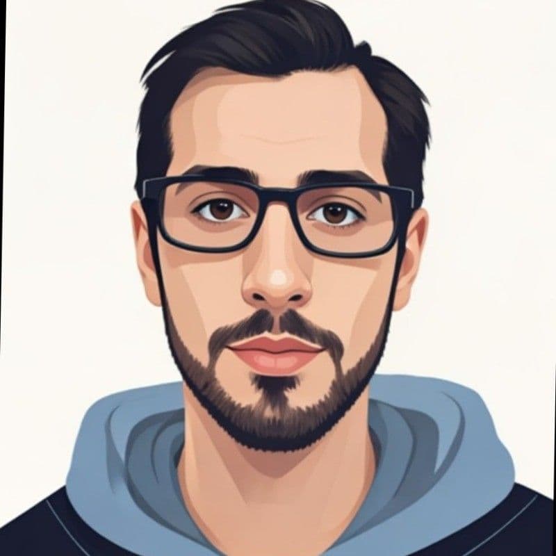 Fahmi Ben Khalifa, Senior Full-Stack Engineer
